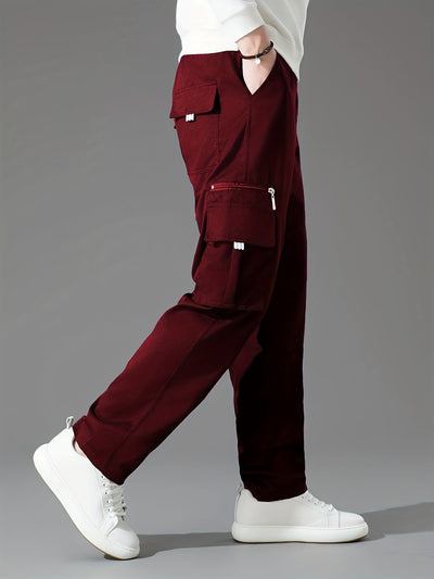 Lars | Løse cargobukser