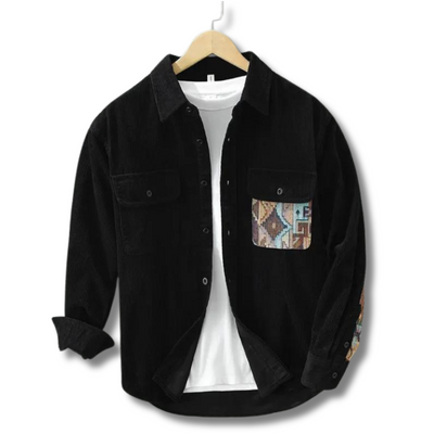 Morton | Overkjole i fløyel