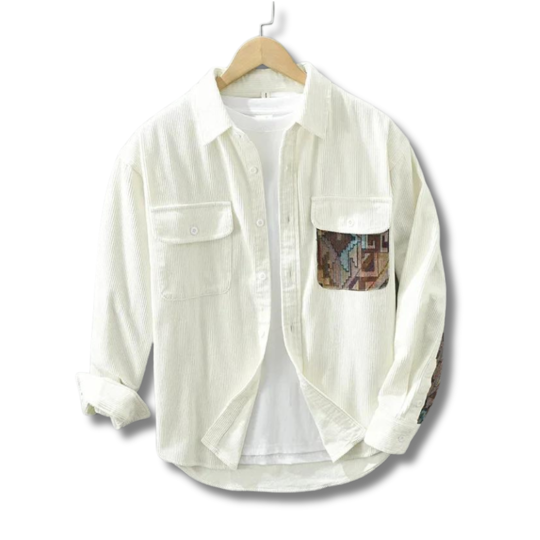 Morton | Overkjole i fløyel