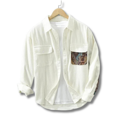 Morton | Overkjole i fløyel