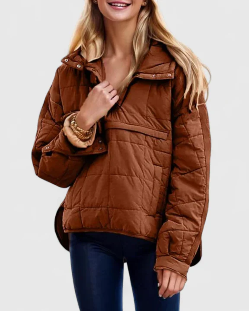 Helle | Pullover Jakke