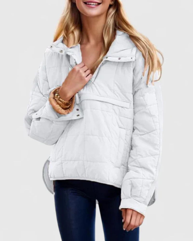 Helle | Pullover Jakke