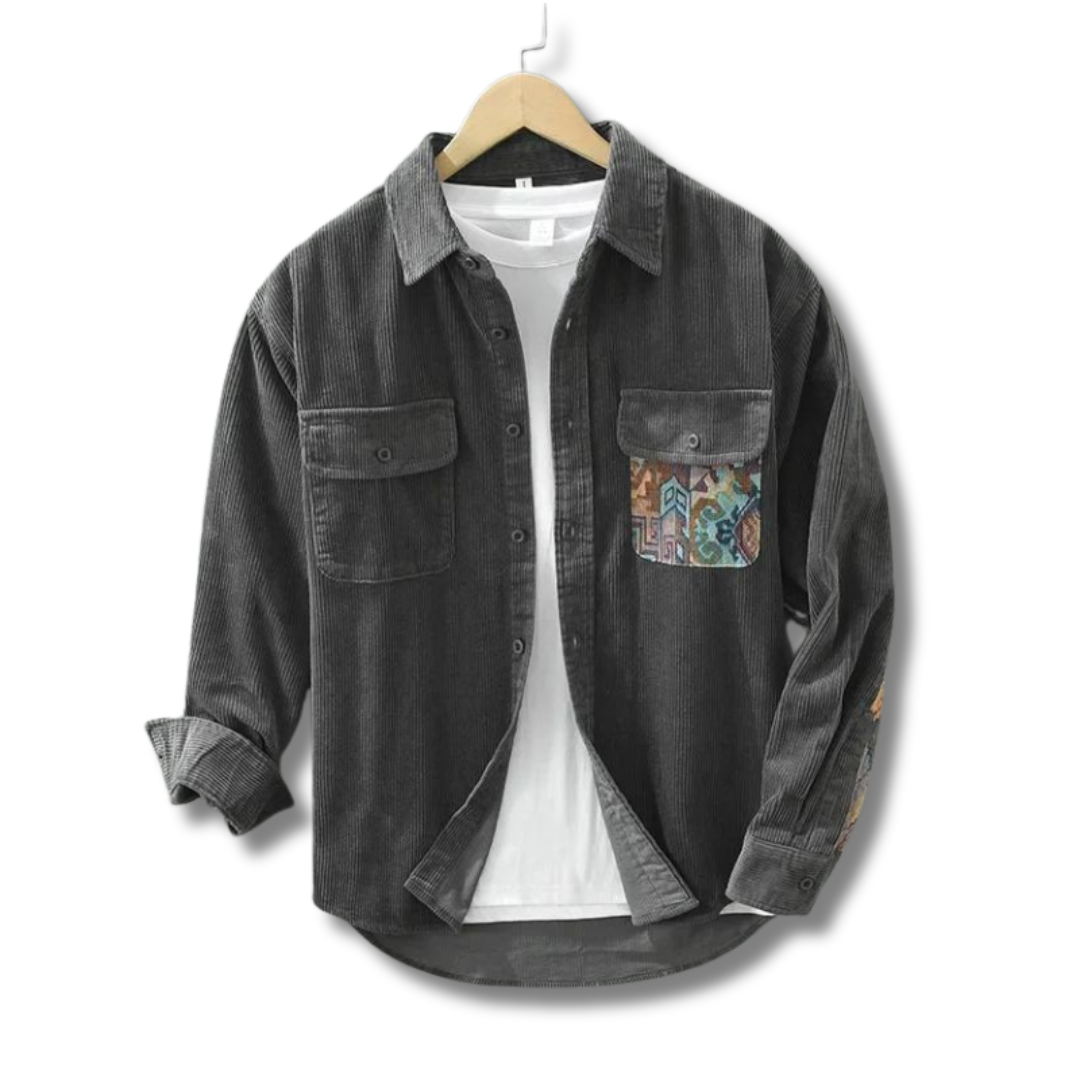 Morton | Overkjole i fløyel