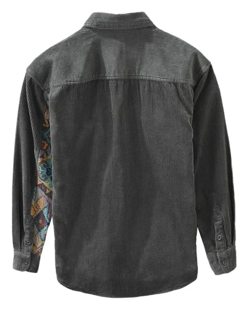 Morton | Overkjole i fløyel