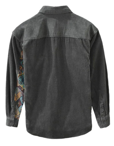 Morton | Overkjole i fløyel