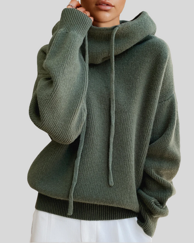 Åshild | Damegenser med Polohals|