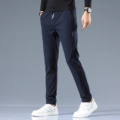 Stian | Elegante slim fit-bukser