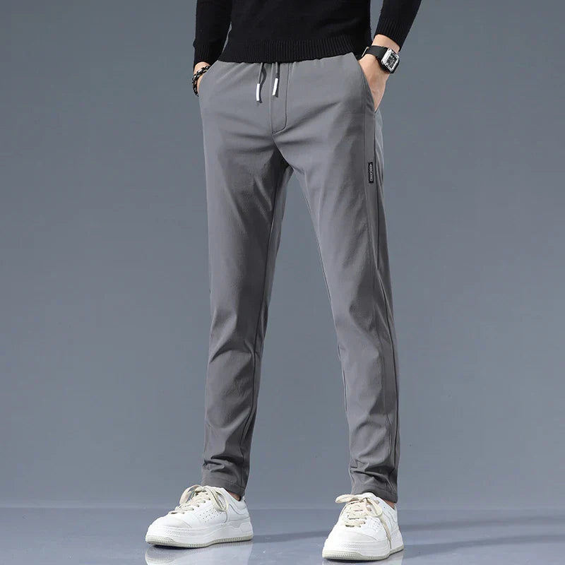 Stian | Elegante slim fit-bukser