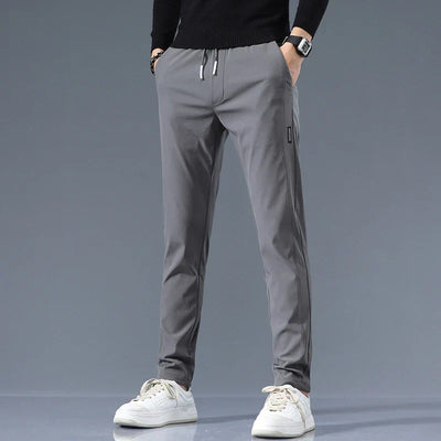 Stian | Elegante slim fit-bukser