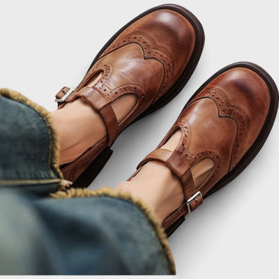 Linnea | Eleganse og komfort Talon