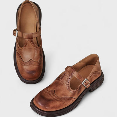 Linnea | Eleganse og komfort Talon