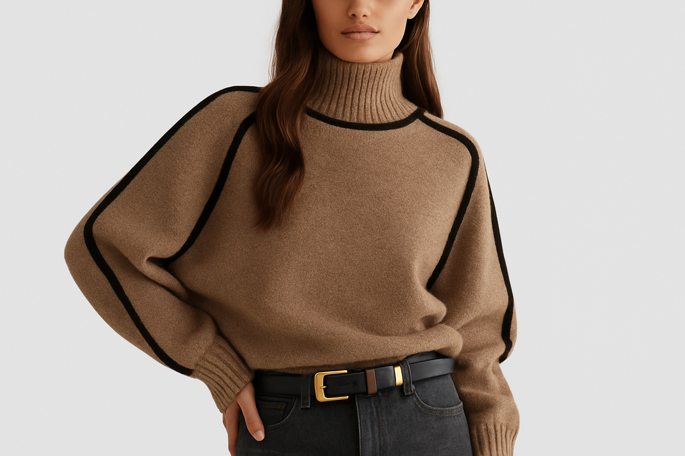 Asta | komfortabel genser