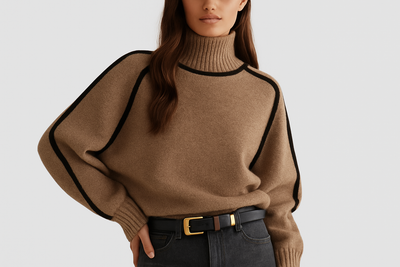 Asta | komfortabel genser