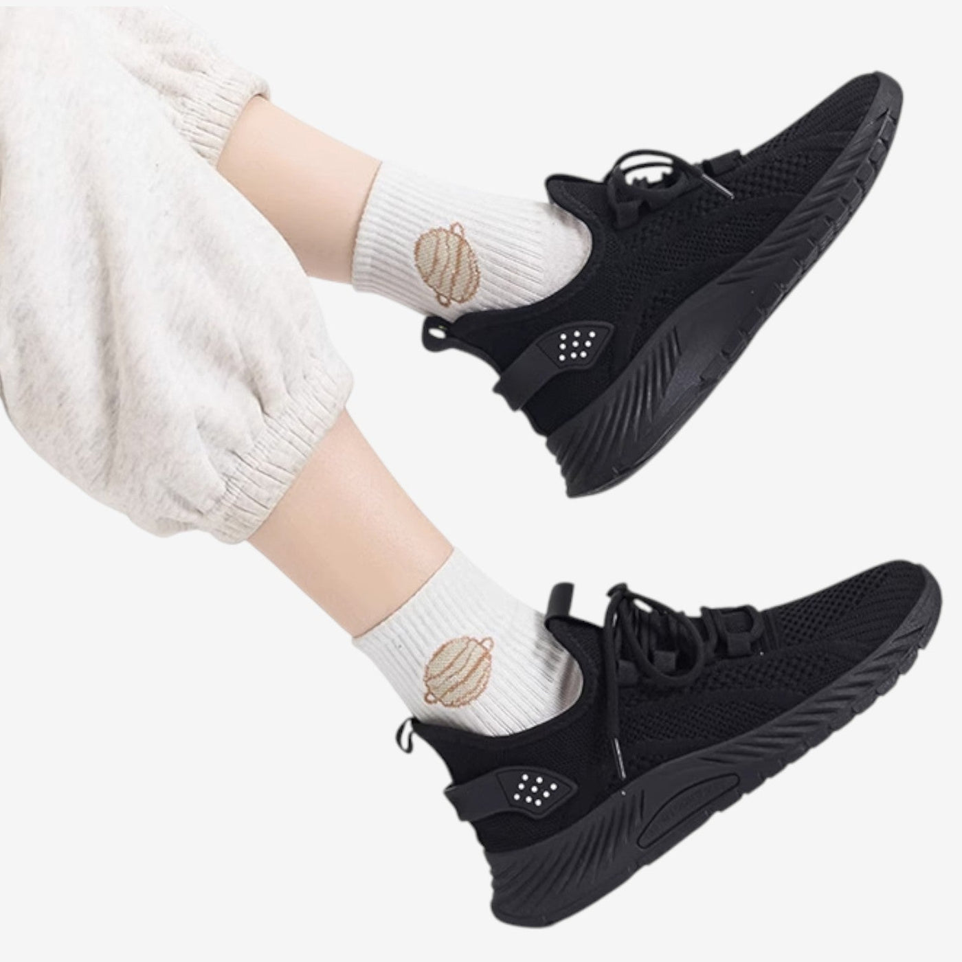 Kristin | Lette joggesko