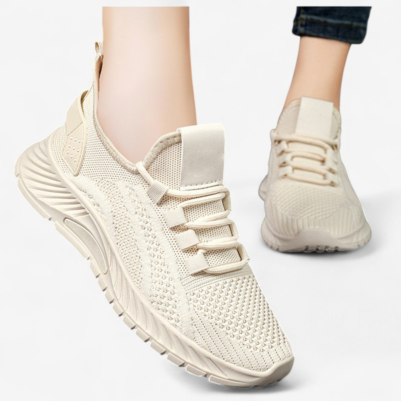 Kristin | Lette joggesko