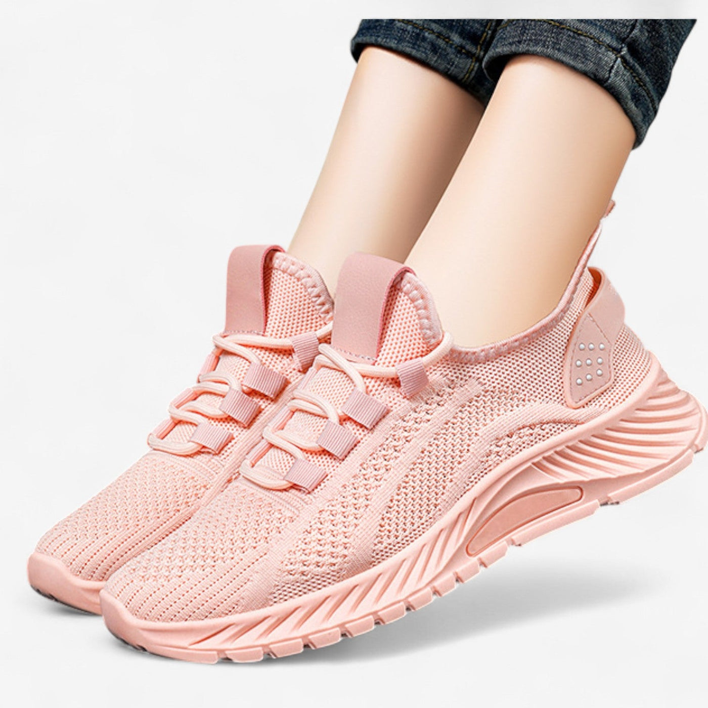 Kristin | Lette joggesko