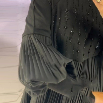 Ingrid | Eleganse i hver fold