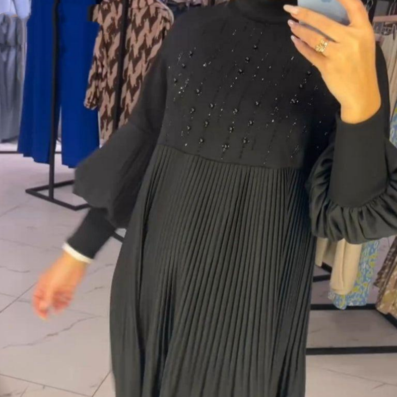 Ingrid | Eleganse i hver fold