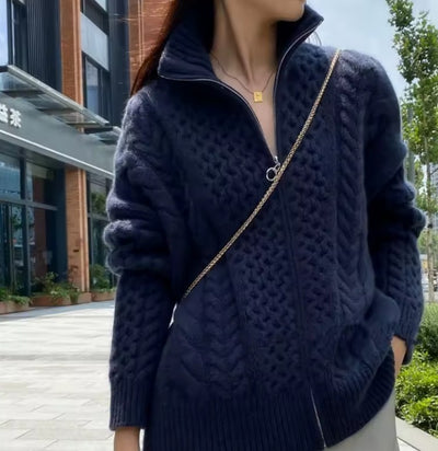 Eira | Varm og Elegant Høstgenser