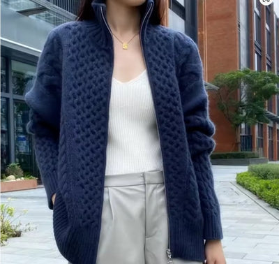 Eira | Varm og Elegant Høstgenser